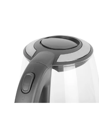 Электрочайник RK 2020 Grey Glass (RK2020 Grey Glass) ECG (258335820)