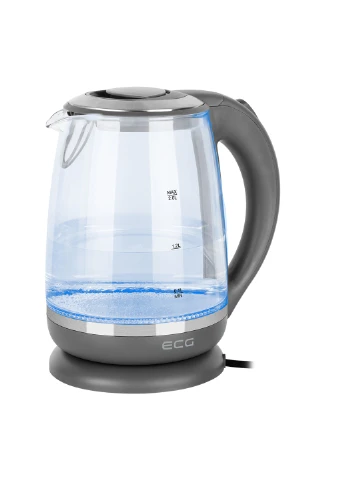 Электрочайник RK 2020 Grey Glass (RK2020 Grey Glass) ECG (258335820)