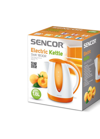 Электрочайник SWK 1813 OR (SWK1813OR) Sencor (258335796)