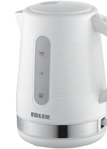 Электрочайник EK4525 white EDLER (258335713)