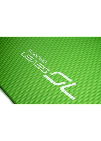 Коврик для йоги и фитнеса NBR Yoga Mat MTS-1 180x60x0,8см 7SPORTS (258347233)