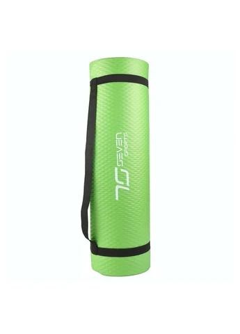 Коврик для йоги и фитнеса NBR Yoga Mat MTS-1 180x60x0,8см 7SPORTS (258347233)