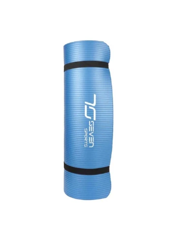 Коврик для йоги и фитнеса NBR Yoga Mat MTS-1 180x60x0,8см 7SPORTS (258347236)