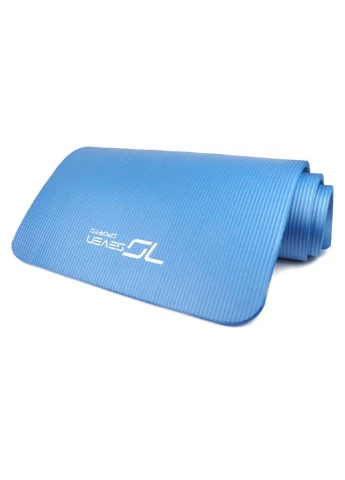Коврик для йоги и фитнеса NBR Yoga Mat MTS-1 180x60x0,8см 7SPORTS (258347236)