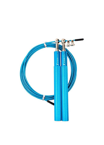 Скакалка скоростная Jump Rope Premium 3м металлическая на подшипниках. 4yourhealth (258347225)