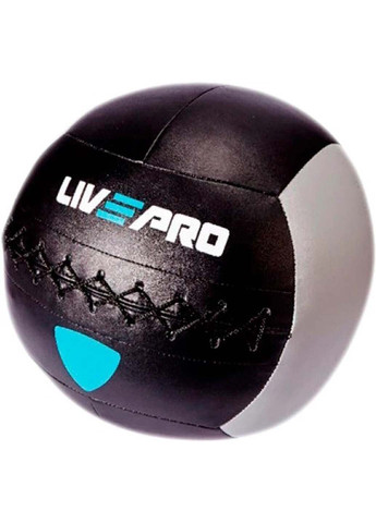 М'яч для кросфіту WALL BALL 8кг LivePro (258347057)