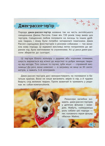 Книга Мініенциклопедія. Хатні улюбленці (9789669827241) Vivat (258357816)