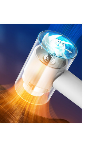 Фен ShowSee Hair Dryer A4-W 1800W White Xiaomi (258357498)