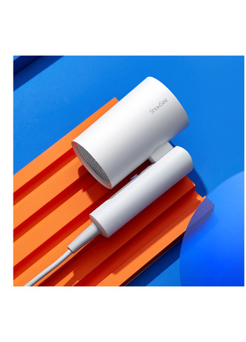 Фен ShowSee Hair Dryer A4-W 1800W White Xiaomi (258357498)