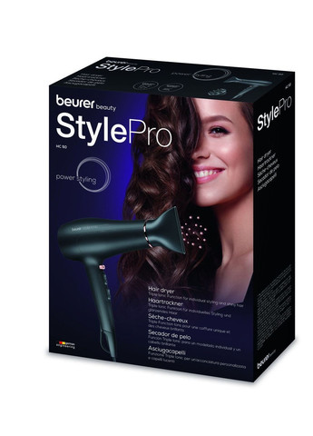 Фен HC 50 Beurer (258355827)