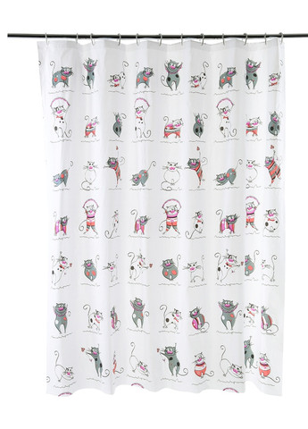 Шторка для ванни і душа Aha 180x180 см Volver (258358244)