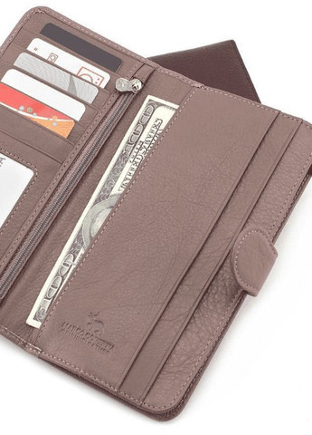 Женский кожаный кошелек 19х10х2,5 см Marco (258363738)