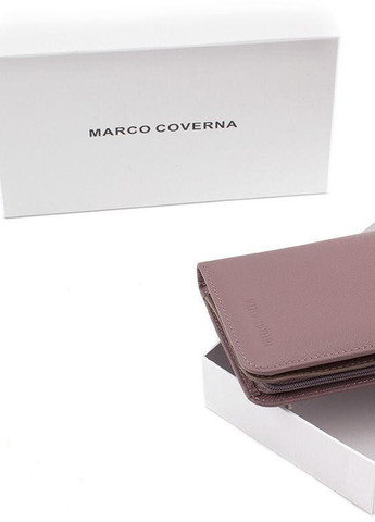 Жіночий шкіряний гаманець 19х10х2,5 см Marco (258363738)