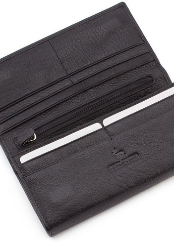 Жіночий шкіряний гаманець 18,5х9х3 см Marco (258363717)