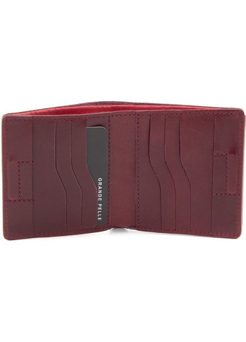 Жіночий шкіряний гаманець 11,5х11,5х3 см Grande Pelle (258362870)