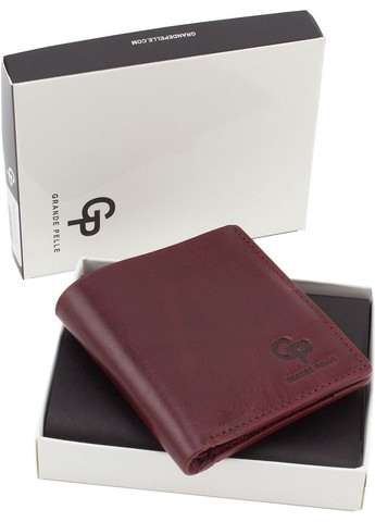 Жіночий шкіряний гаманець 11,5х11,5х3 см Grande Pelle (258362870)