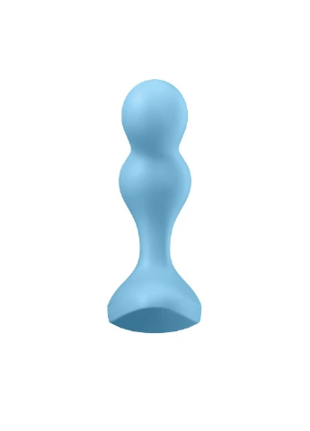 Смарт масажер простати Deep Diver Light Blue Satisfyer (258354089)