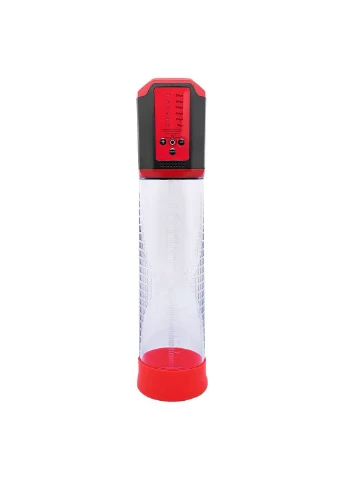 Автоматическая вакуумная помпа Passion Pump Red Men Powerup (258353428)