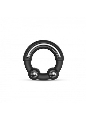 Эрекционное кольцо с металлическими вставками STRONGER RING Dorcel (258353052)