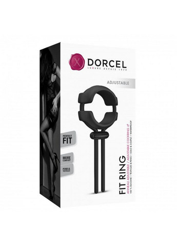 Регулируемое эрекционное кольцо FIT RING Dorcel (258354031)