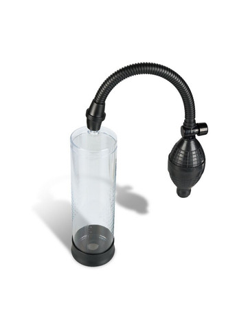 Вакуумна помпа з ручною «грушею» Men Powerup (258353429)