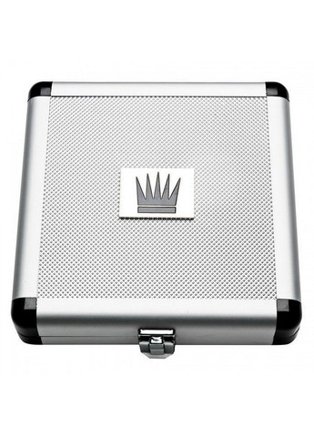 Экстендер для увеличения члена Jes-Extender Titanium, ремешковый, алюминиевый кейс Male Edge (258354351)