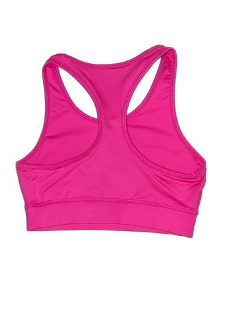 Розовая летняя женский топ спортивный оригинал размер s цвет розовый 114039 с коротким рукавом Champion