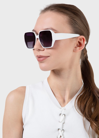 Жіночі сонцезахисні окуляри з поляризацією 5004 126008 Gabriela Marioni (258359841)