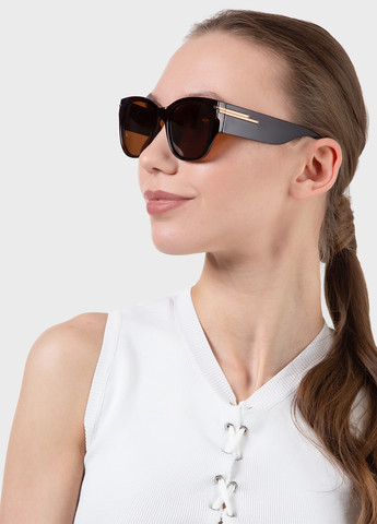 Женские солнцезащитные очки с поляризацией 5016 126026 Gabriela Marioni (258359838)