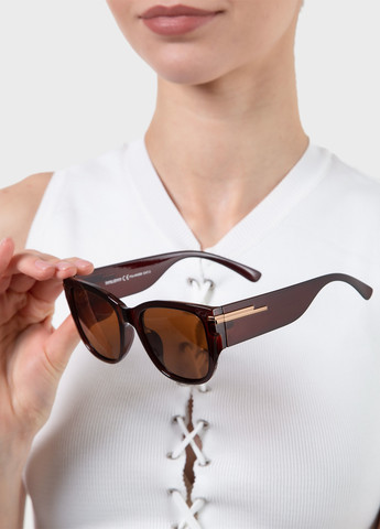 Жіночі сонцезахисні окуляри з поляризацією 5016 126026 Gabriela Marioni (258359838)