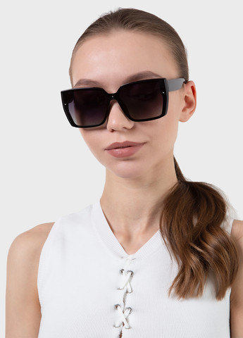 Женские солнцезащитные очки с поляризацией 5020 126030 Gabriela Marioni (258359848)