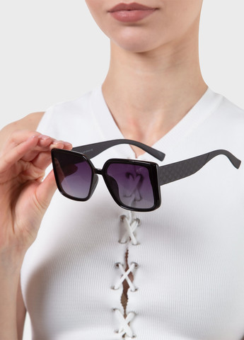 Женские солнцезащитные очки с поляризацией 5005 126010 Gabriela Marioni (258359823)