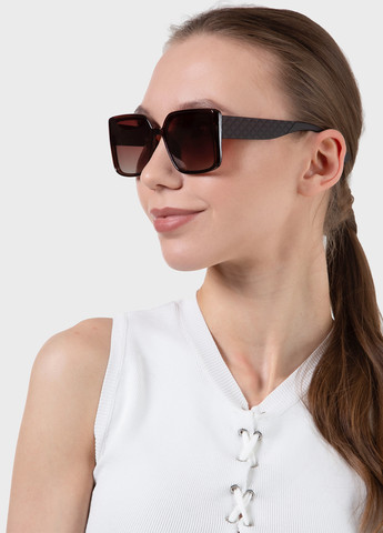 Жіночі сонцезахисні окуляри з поляризацією 5005 126011 Gabriela Marioni (258359827)