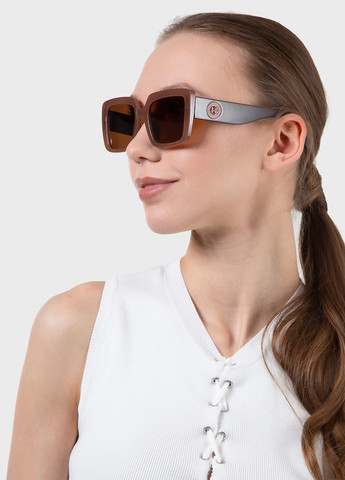 Женские солнцезащитные очки с поляризацией 5022 126035 Gabriela Marioni (258359830)