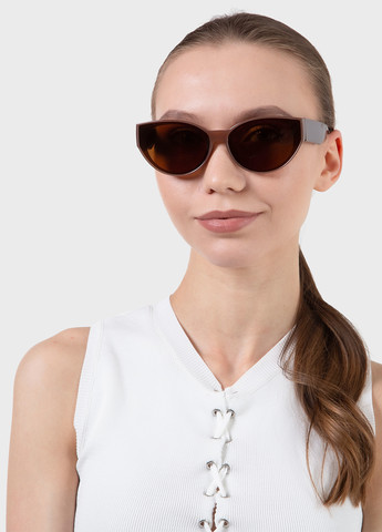 Жіночі сонцезахисні окуляри з поляризацією 5009 126024 Gabriela Marioni (258359845)