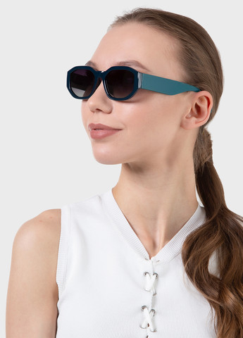 Жіночі сонцезахисні окуляри з поляризацією 5007 126021 Gabriela Marioni (258359847)