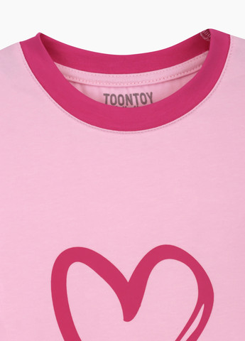Рожева сукня Toontoy (258360110)
