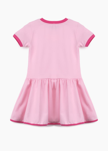 Розовое платье Toontoy (258360110)
