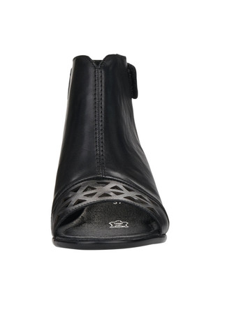 Черные босоножки Remonte