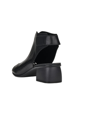 Черные босоножки Remonte