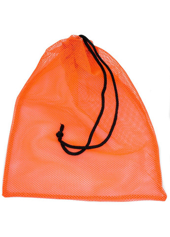 Сумка спортивная Aquaspeed MESH BAG 6095 31x38 cм Оранжевый Aqua Speed (258380117)
