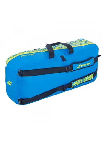 Спортивная сумка DUFFLE M CLASSIC Синий/Желтый Babolat (258380069)