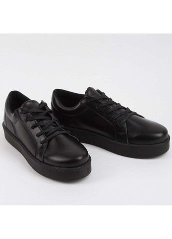 Чорні кеди Fashion