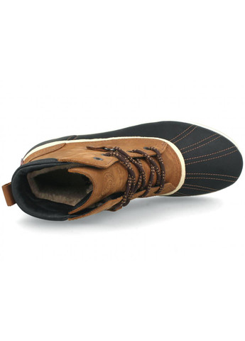 Зимние утеплённые ботинки sorel 2626-1 made in europe Forester