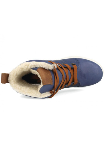 Зимние женские ботинки primaloft 6375-10 made in europe Forester