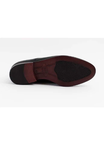 Черные кэжуал туфли Ikos