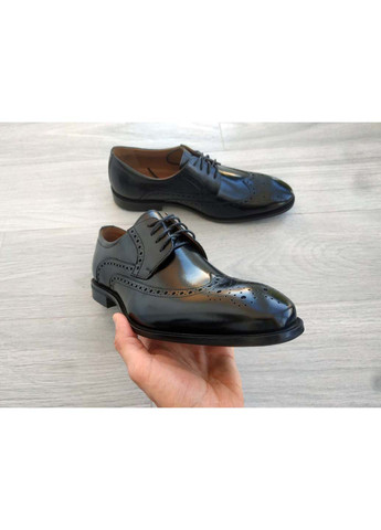 Черные кэжуал туфли Sensor