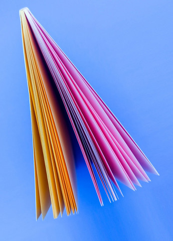 Блокнот "Two in one "Doodle Note", Yellow (Orange) 64 арк. формат А5 902002 4PROFI (258525990)