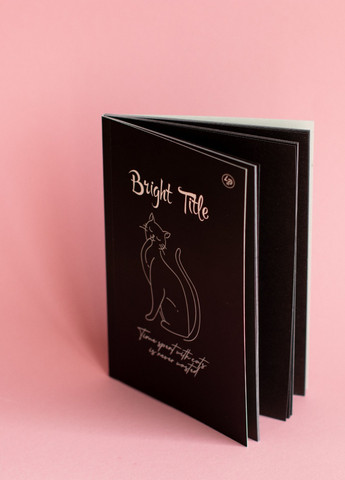 Блокнот "Beautiful flowers" rose, 64 арк. формат А5 905324 4PROFI (258525642)