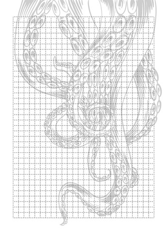 Блокнот "Squid note" blue 48 листов формат А5 905164 4PROFI (258525653)